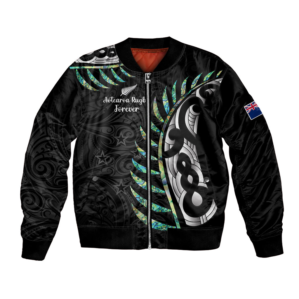 personalised-new-zealand-silver-fern-rugby-bomber-jacket-paua-shell-with-champions-trophy-history-nz-forever