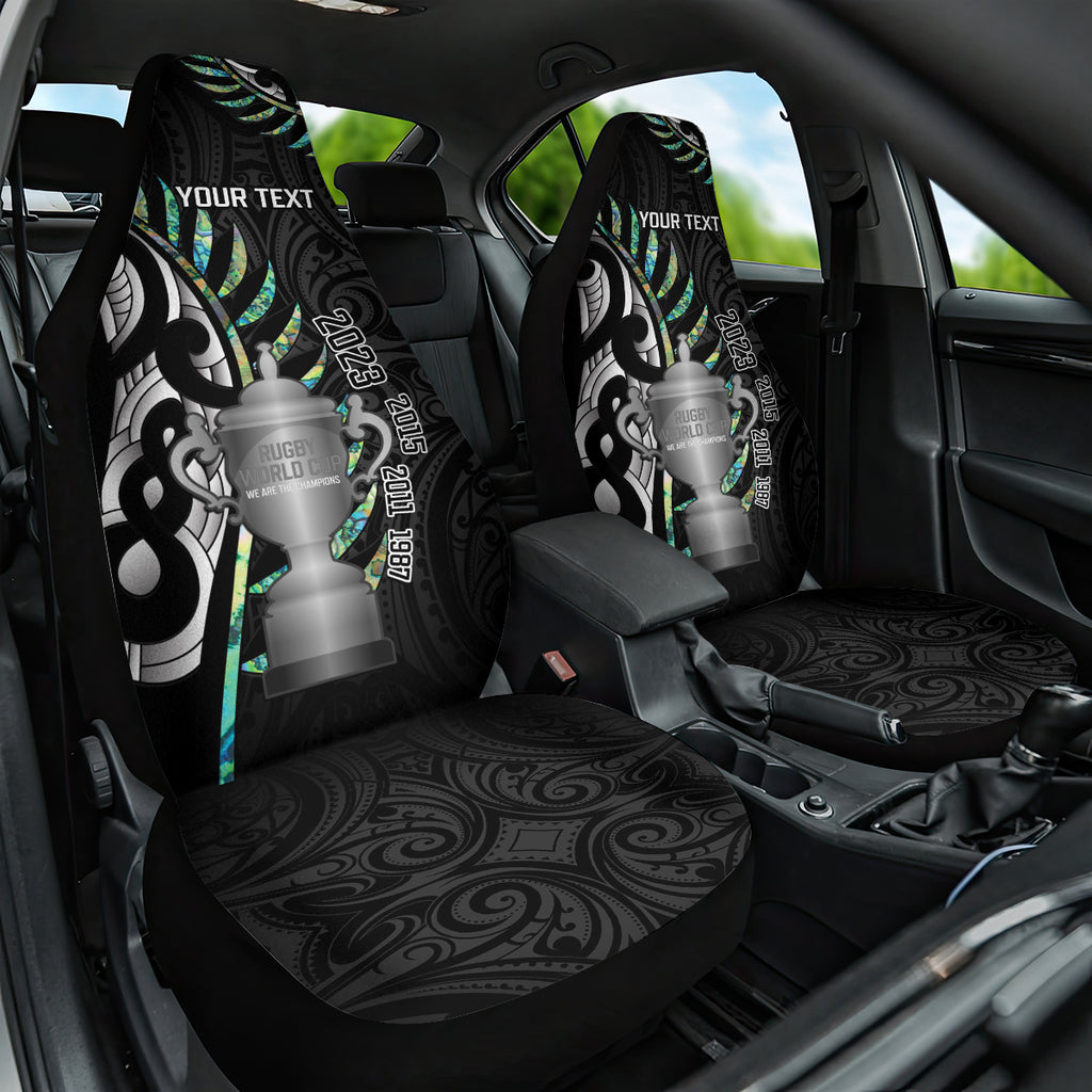 personalised-new-zealand-silver-fern-rugby-car-seat-cover-paua-shell-with-champions-trophy-history-nz-forever