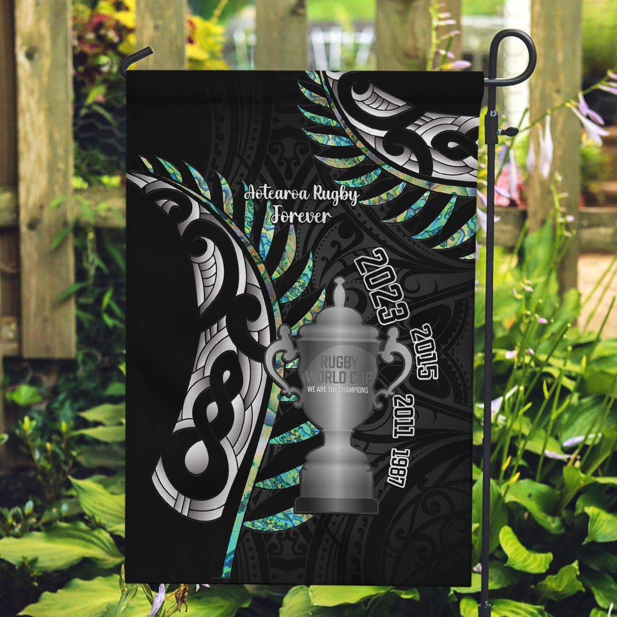 personalised-new-zealand-silver-fern-rugby-garden-flag-paua-shell-with-champions-trophy-history-nz-forever