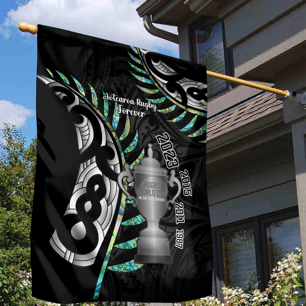 personalised-new-zealand-silver-fern-rugby-garden-flag-paua-shell-with-champions-trophy-history-nz-forever