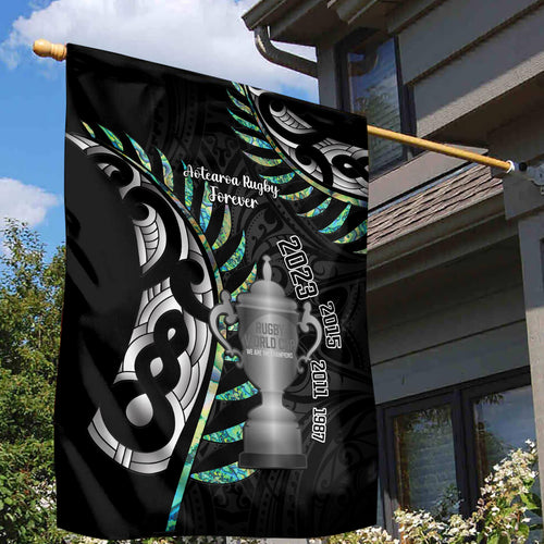 personalised-new-zealand-silver-fern-rugby-garden-flag-paua-shell-with-champions-trophy-history-nz-forever