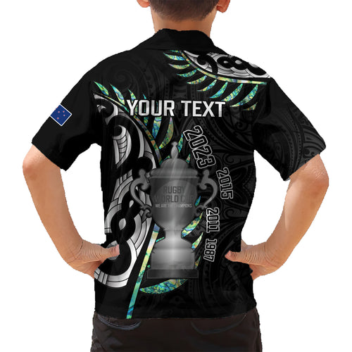 personalised-new-zealand-silver-fern-rugby-hawaiian-shirt-paua-shell-with-champions-trophy-history-nz-forever