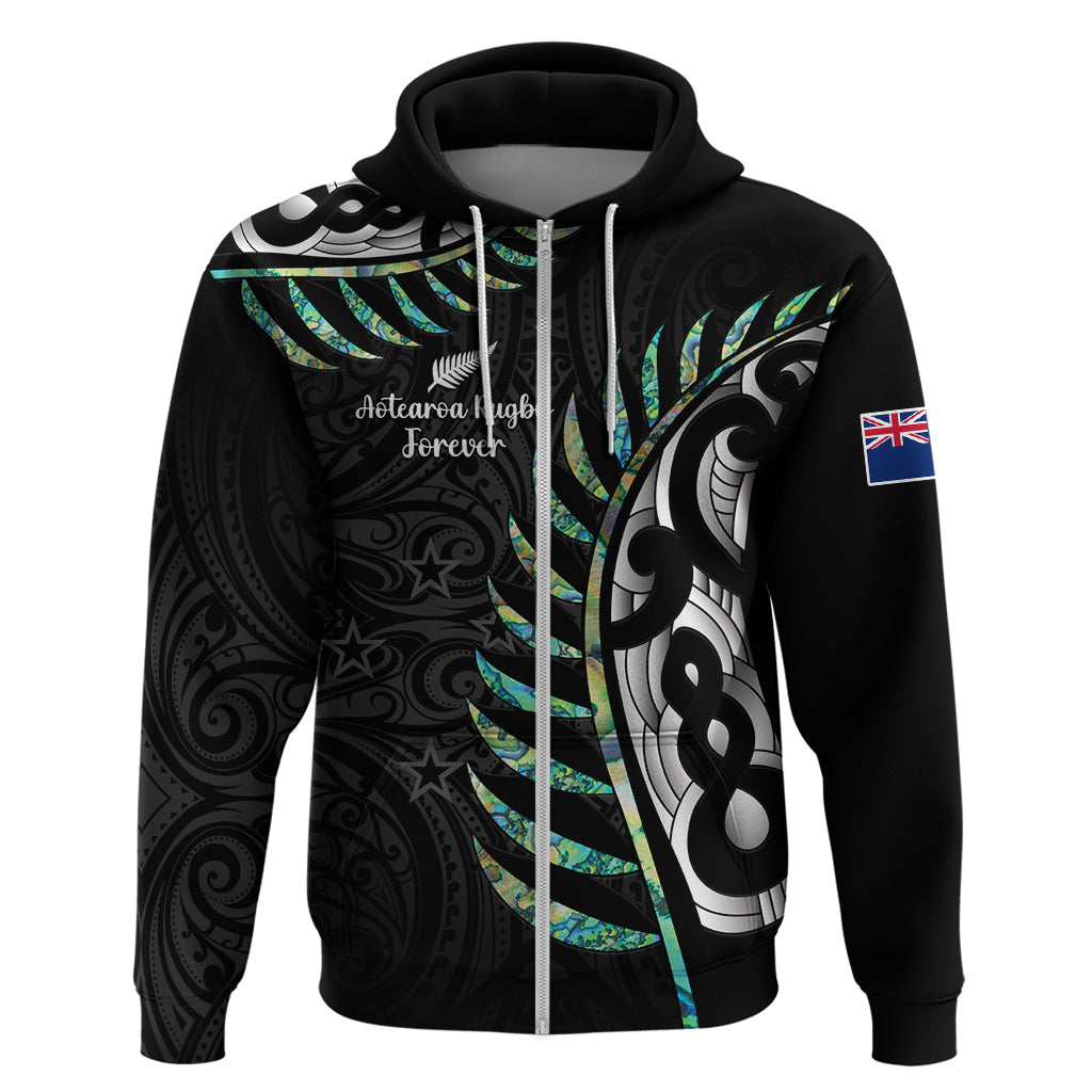 personalised-new-zealand-silver-fern-rugby-hoodie-paua-shell-with-champions-trophy-history-nz-forever