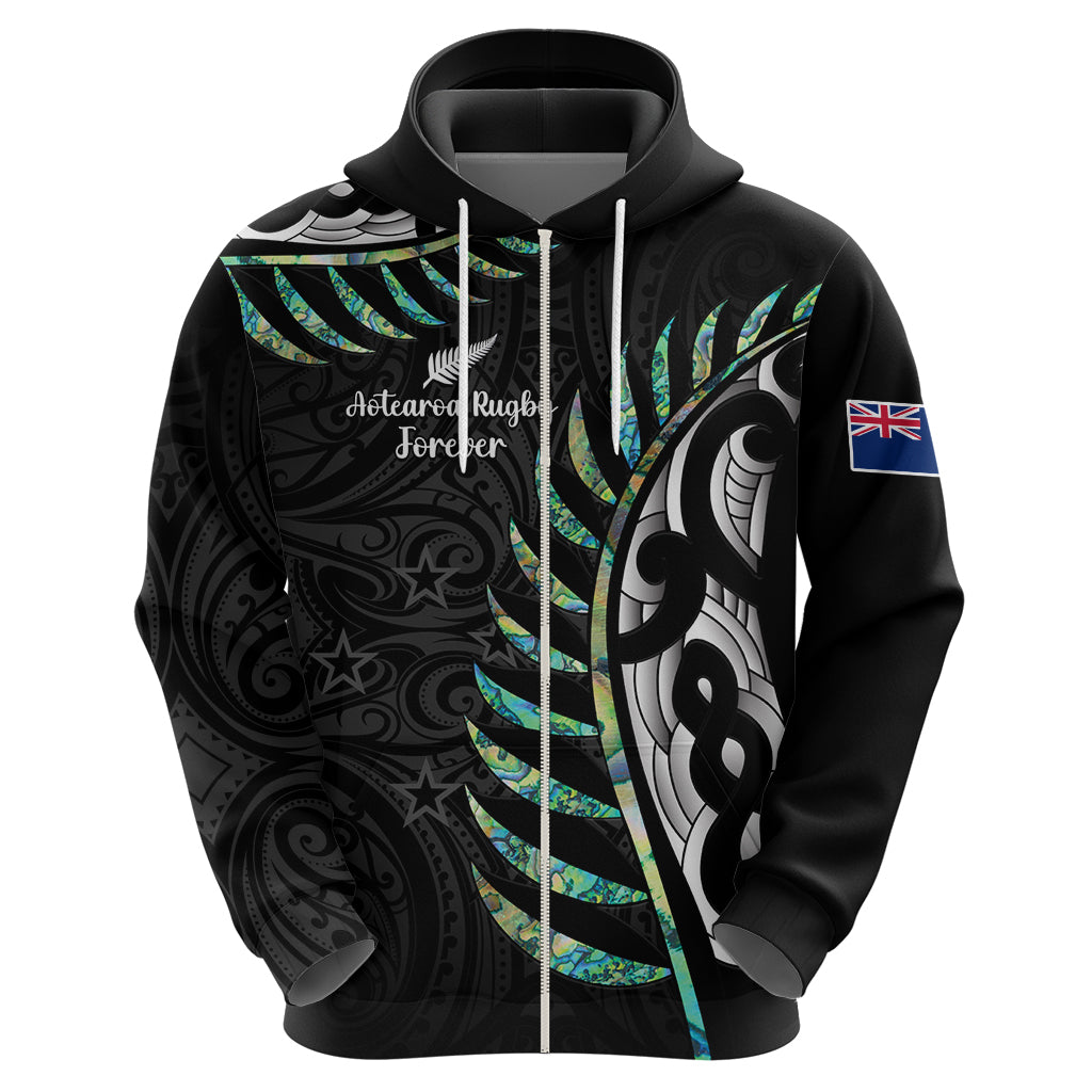 personalised-new-zealand-silver-fern-rugby-hoodie-paua-shell-with-champions-trophy-history-nz-forever
