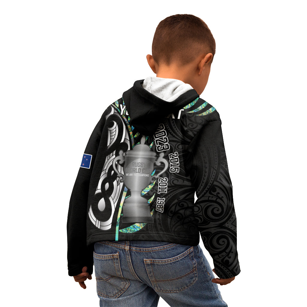 personalised-new-zealand-silver-fern-rugby-kid-hoodie-paua-shell-with-champions-trophy-history-nz-forever
