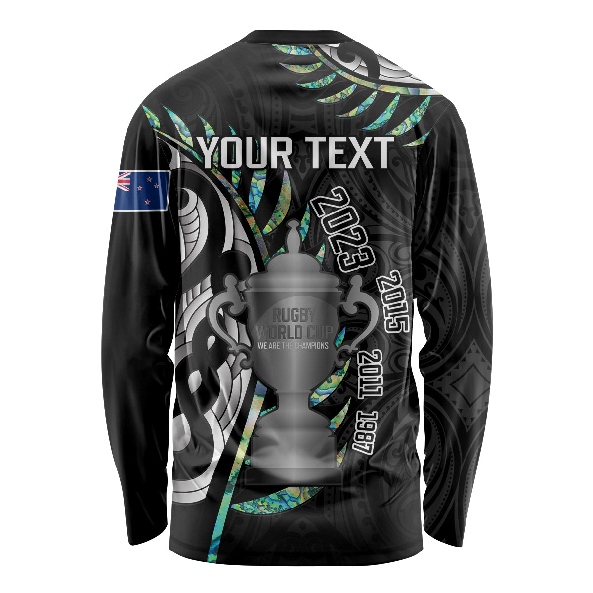 personalised-new-zealand-silver-fern-rugby-long-sleeve-shirt-paua-shell-with-champions-trophy-history-nz-forever