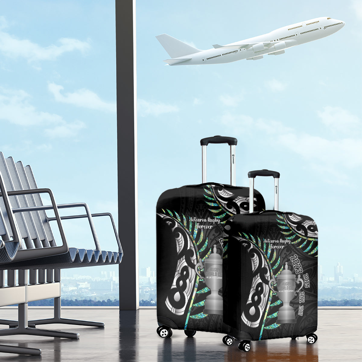 personalised-new-zealand-silver-fern-rugby-luggage-cover-paua-shell-with-champions-trophy-history-nz-forever