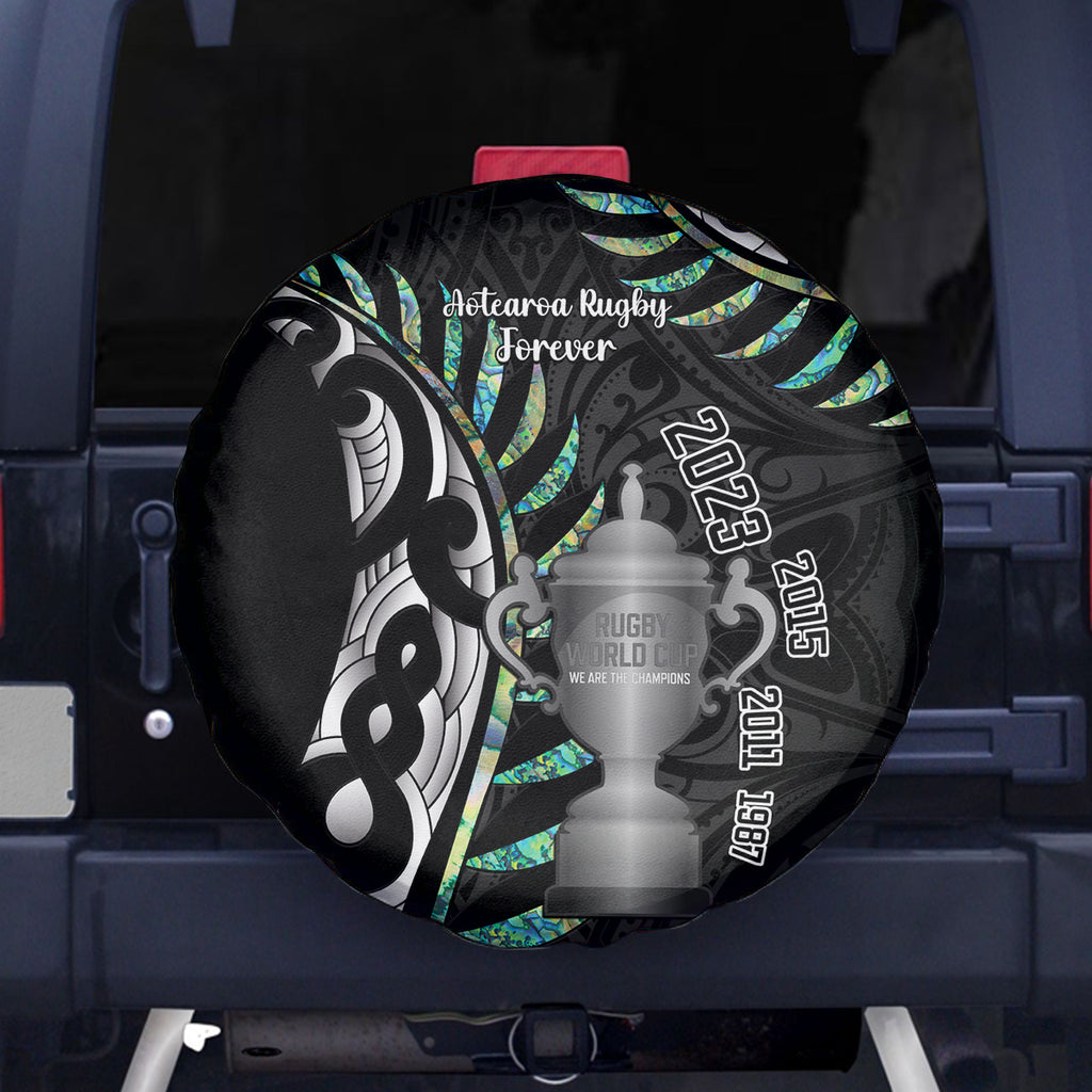 personalised-new-zealand-silver-fern-rugby-spare-tire-cover-paua-shell-with-champions-trophy-history-nz-forever