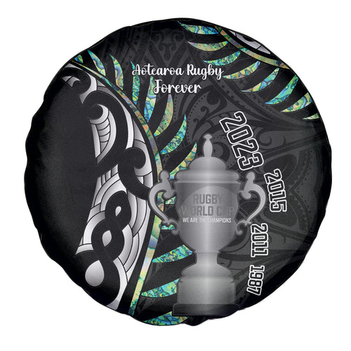 personalised-new-zealand-silver-fern-rugby-spare-tire-cover-paua-shell-with-champions-trophy-history-nz-forever
