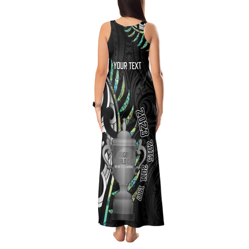 personalised-new-zealand-silver-fern-rugby-tank-maxi-dress-paua-shell-with-champions-trophy-history-nz-forever