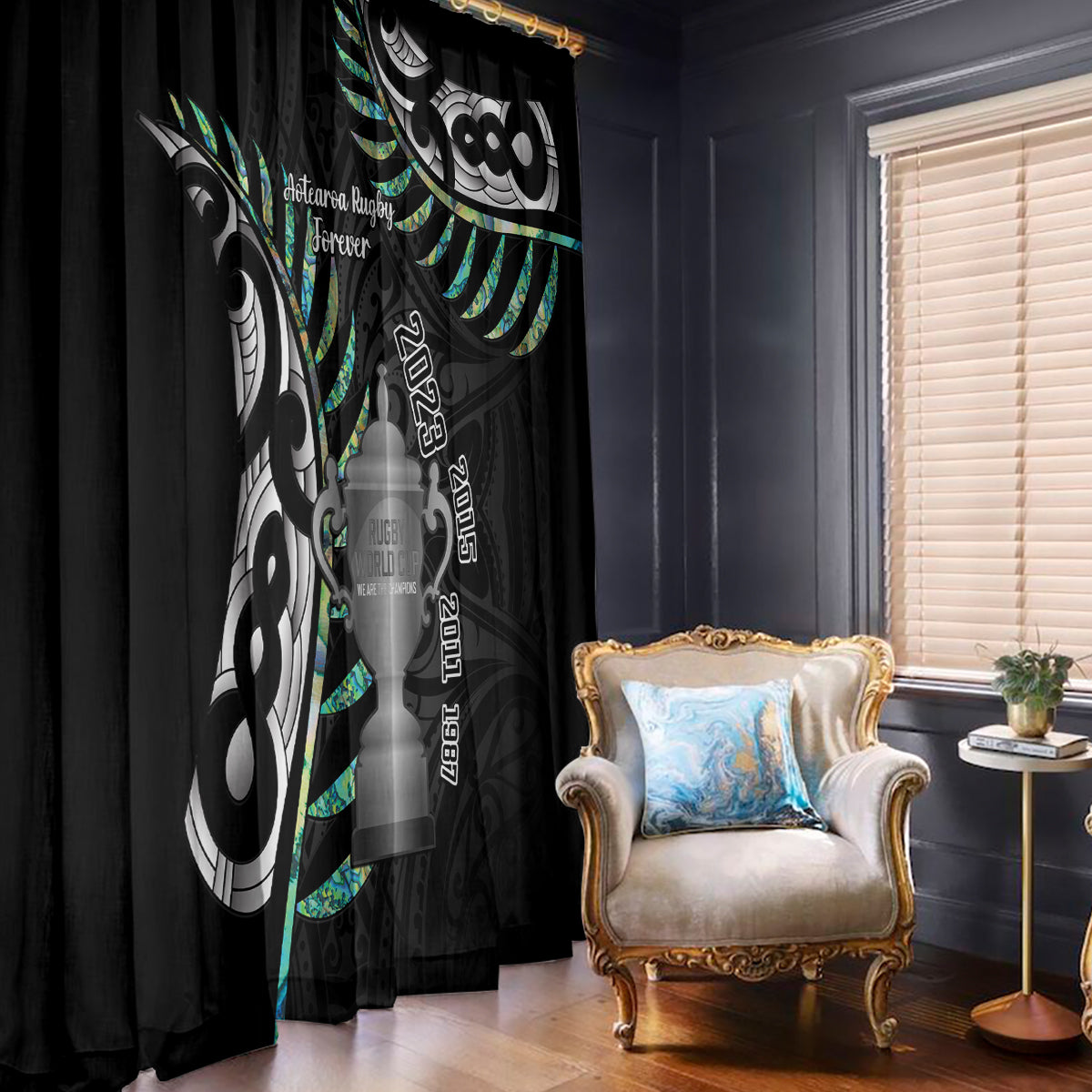 personalised-new-zealand-silver-fern-rugby-window-curtain-paua-shell-with-champions-trophy-history-nz-forever