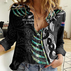 personalised-new-zealand-silver-fern-rugby-women-casual-shirt-paua-shell-with-champions-trophy-history-nz-forever