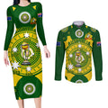 australia-cricket-couples-matching-long-sleeve-bodycon-dress-and-long-sleeve-button-shirt-2023-world-cup-6th-champions-trophy-national-color