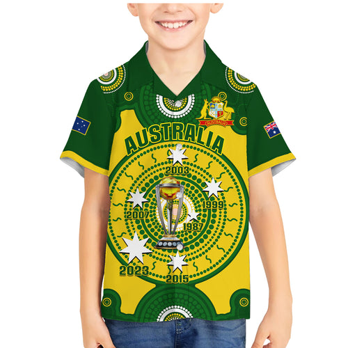 australia-cricket-family-matching-mermaid-dress-and-hawaiian-shirt-2023-world-cup-6th-champions-trophy-national-color
