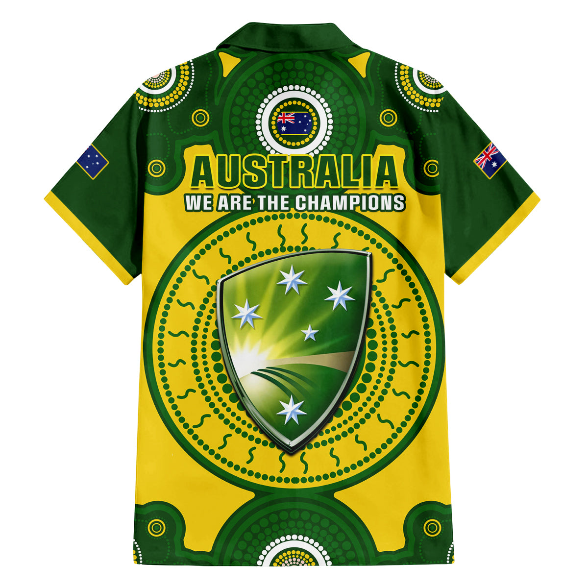 australia-cricket-family-matching-tank-maxi-dress-and-hawaiian-shirt-2023-world-cup-6th-champions-trophy-national-color