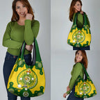 Australia Cricket Grocery Bag World Cup 6th Champions Trophy National Color