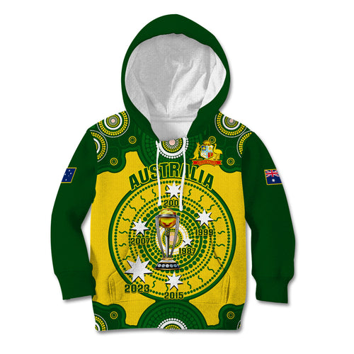 australia-cricket-kid-hoodie-2023-world-cup-6th-champions-trophy-national-color