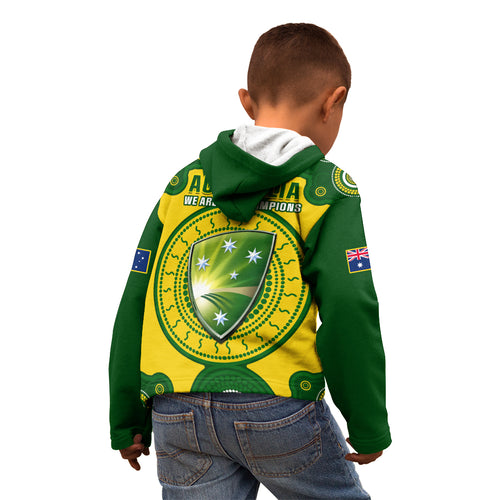 australia-cricket-kid-hoodie-2023-world-cup-6th-champions-trophy-national-color
