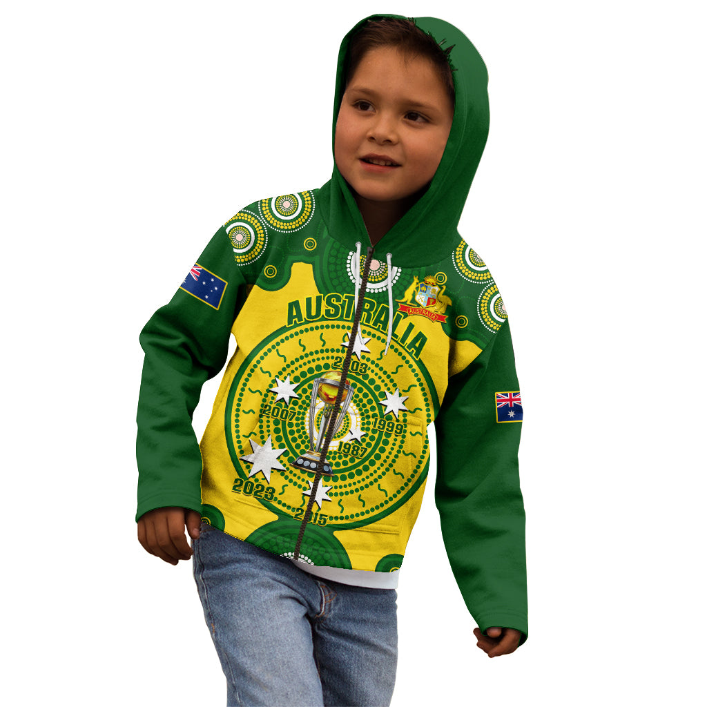 australia-cricket-kid-hoodie-2023-world-cup-6th-champions-trophy-national-color