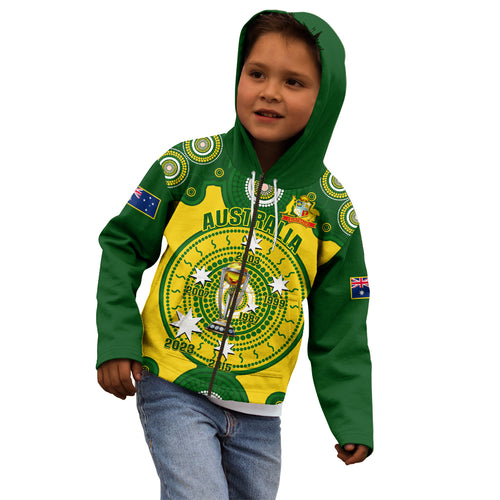 australia-cricket-kid-hoodie-2023-world-cup-6th-champions-trophy-national-color