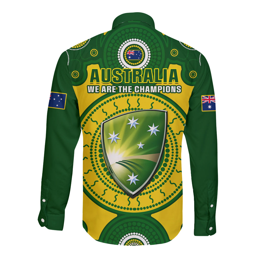 australia-cricket-long-sleeve-button-shirt-2023-world-cup-6th-champions-trophy-national-color