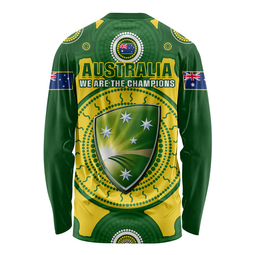 australia-cricket-long-sleeve-shirt-2023-world-cup-6th-champions-trophy-national-color
