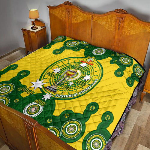 australia-cricket-quilt-2023-world-cup-6th-champions-trophy-national-color