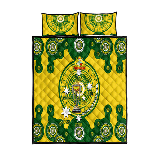 australia-cricket-quilt-bed-set-2023-world-cup-6th-champions-trophy-national-color
