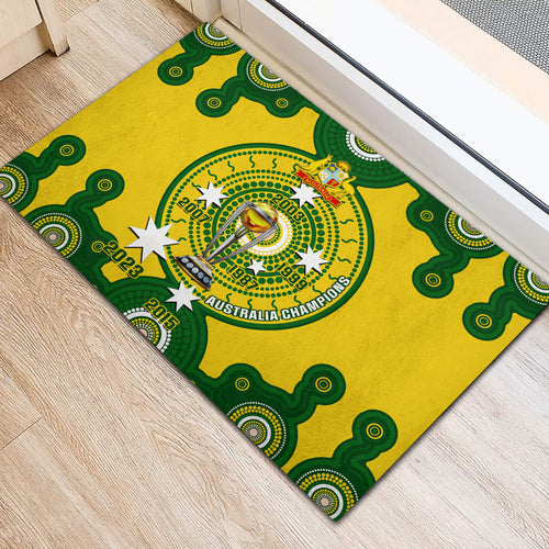 australia-cricket-rubber-doormat-2023-world-cup-6th-champions-trophy-national-color