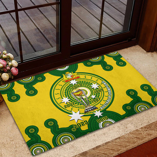australia-cricket-rubber-doormat-2023-world-cup-6th-champions-trophy-national-color