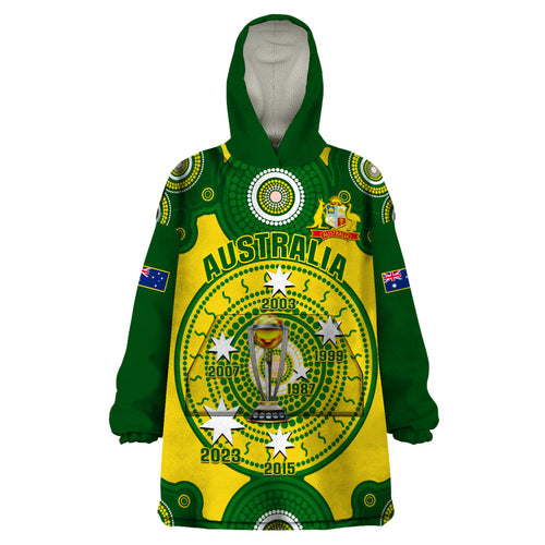 australia-cricket-wearable-blanket-hoodie-2023-world-cup-6th-champions-trophy-national-color
