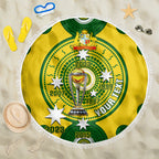 personalised-australia-cricket-beach-blanket-2023-world-cup-6th-champions-trophy-national-color