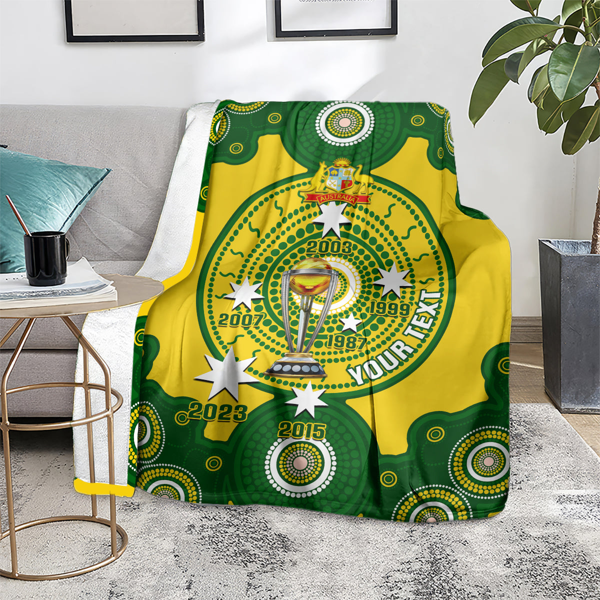 personalised-australia-cricket-blanket-2023-world-cup-6th-champions-trophy-national-color