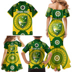personalised-australia-cricket-family-matching-mermaid-dress-and-hawaiian-shirt-2023-world-cup-6th-champions-trophy-national-color