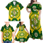 personalised-australia-cricket-family-matching-off-shoulder-maxi-dress-and-hawaiian-shirt-2023-world-cup-6th-champions-trophy-national-color