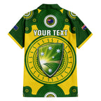 personalised-australia-cricket-family-matching-summer-maxi-dress-and-hawaiian-shirt-2023-world-cup-6th-champions-trophy-national-color