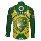 personalised-australia-cricket-family-matching-summer-maxi-dress-and-hawaiian-shirt-2023-world-cup-6th-champions-trophy-national-color