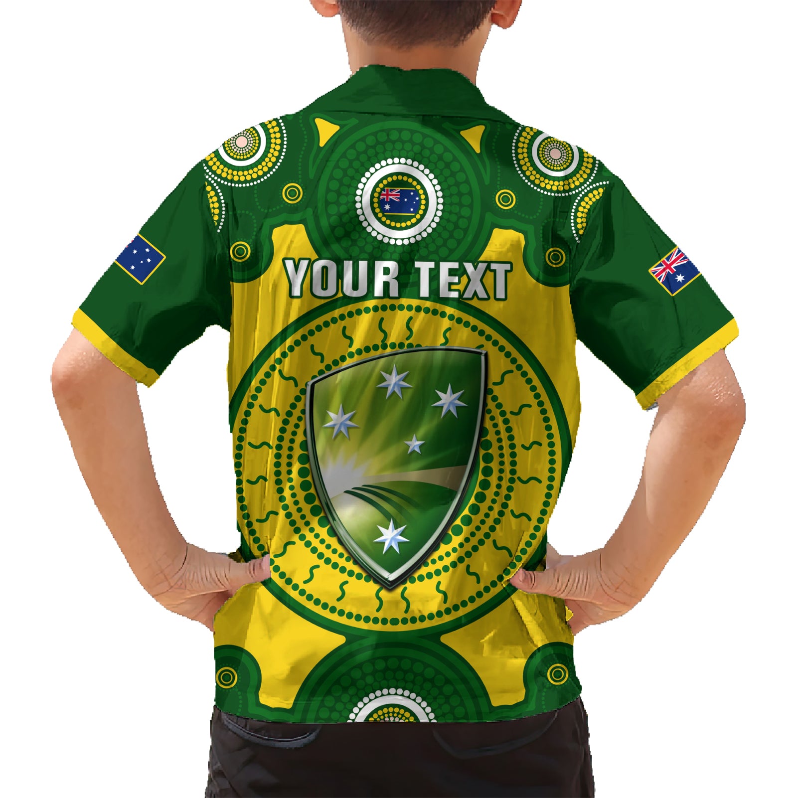 personalised-australia-cricket-hawaiian-shirt-2023-world-cup-6th-champions-trophy-national-color