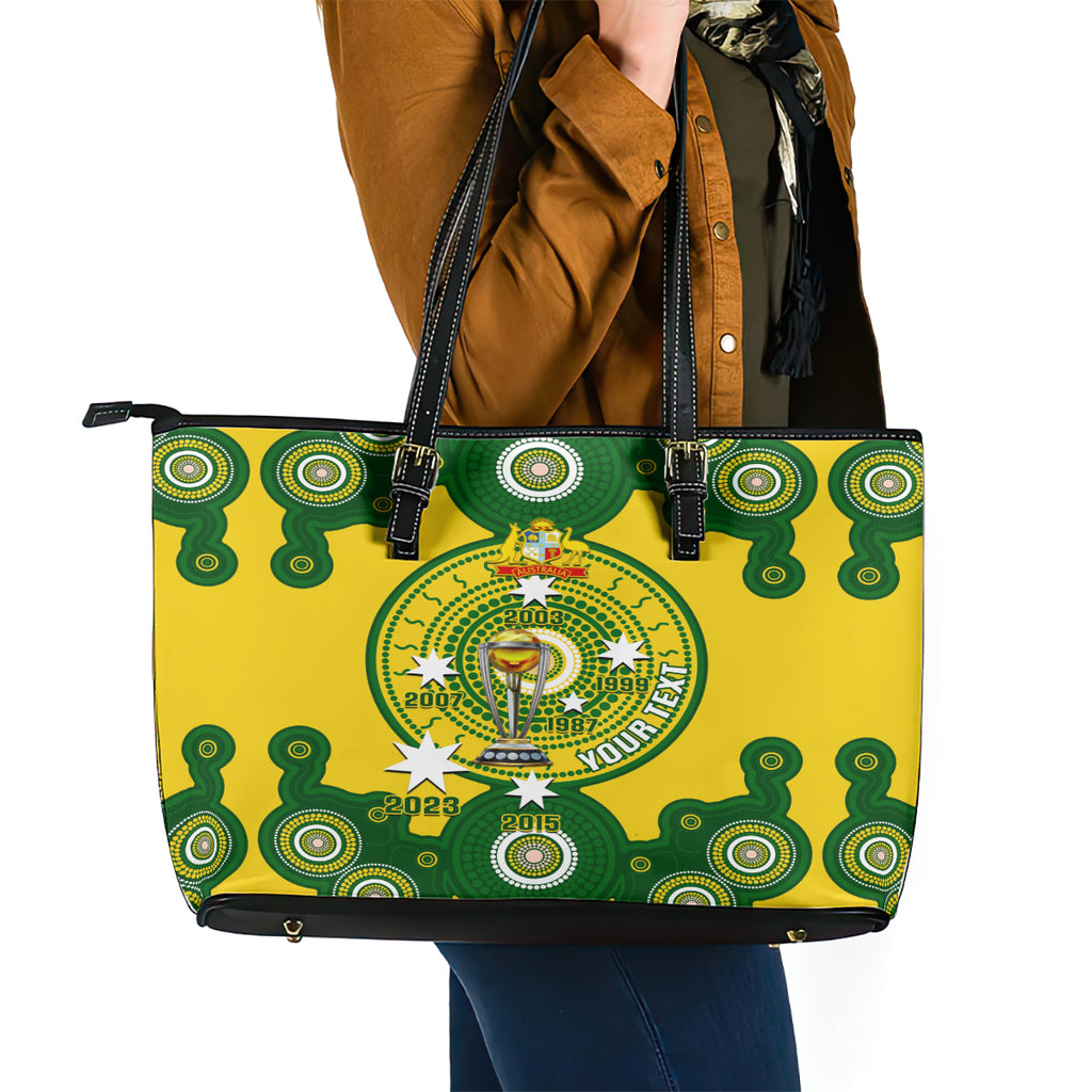 personalised-australia-cricket-leather-tote-bag-2023-world-cup-6th-champions-trophy-national-color