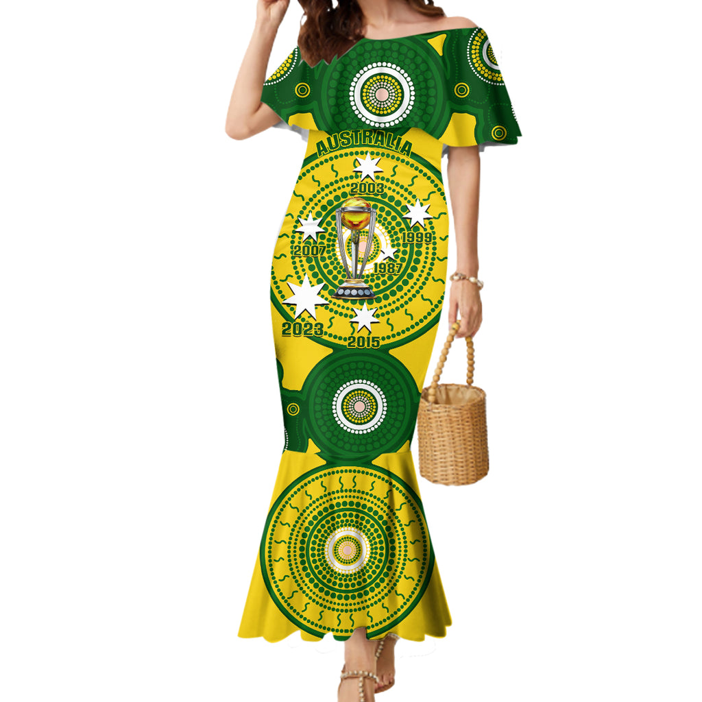 personalised-australia-cricket-mermaid-dress-2023-world-cup-6th-champions-trophy-national-color