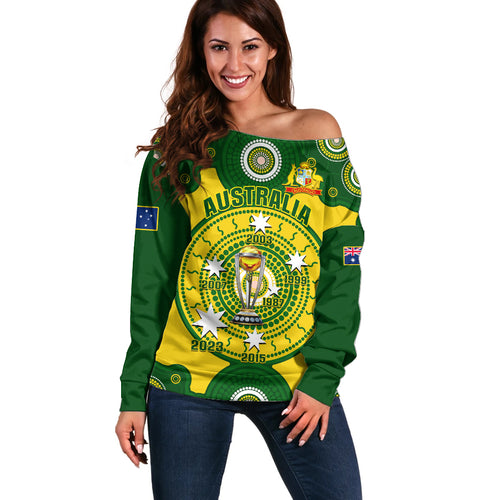 personalised-australia-cricket-off-shoulder-sweater-2023-world-cup-6th-champions-trophy-national-color