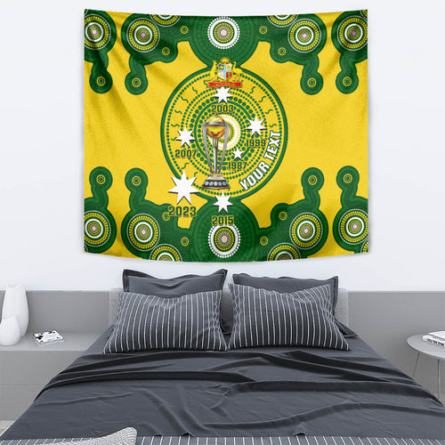 personalised-australia-cricket-tapestry-2023-world-cup-6th-champions-trophy-national-color