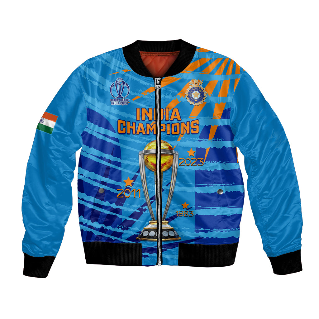 custom-india-cricket-bomber-jacket-2023-world-cup-3rd-champions-proud