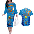 custom-india-cricket-couples-matching-off-the-shoulder-long-sleeve-dress-and-hawaiian-shirt-2023-world-cup-3rd-champions-proud