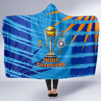 custom-india-cricket-hooded-blanket-2023-world-cup-3rd-champions-proud