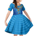 custom-india-cricket-kid-short-sleeve-dress-2023-world-cup-3rd-champions-proud