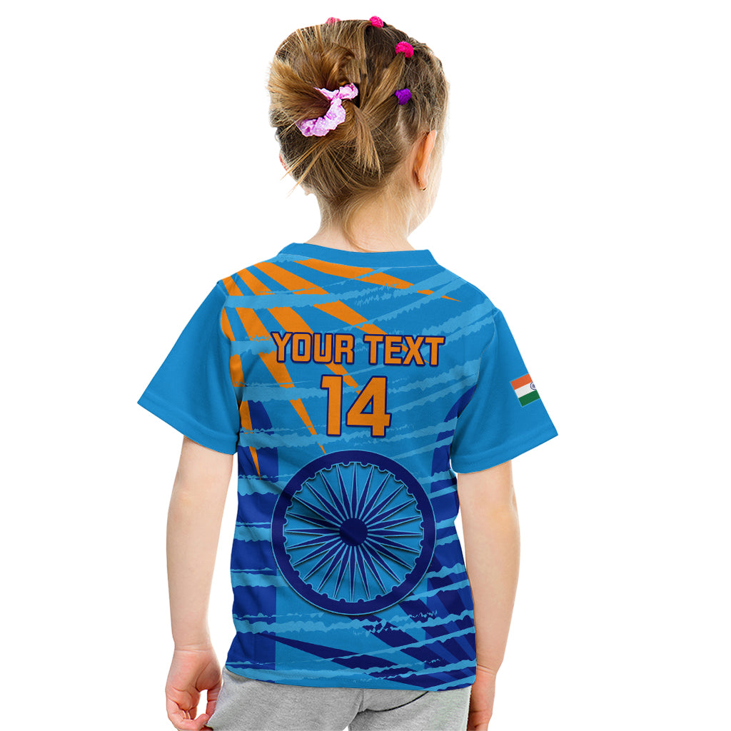 custom-india-cricket-kid-t-shirt-2023-world-cup-3rd-champions-proud