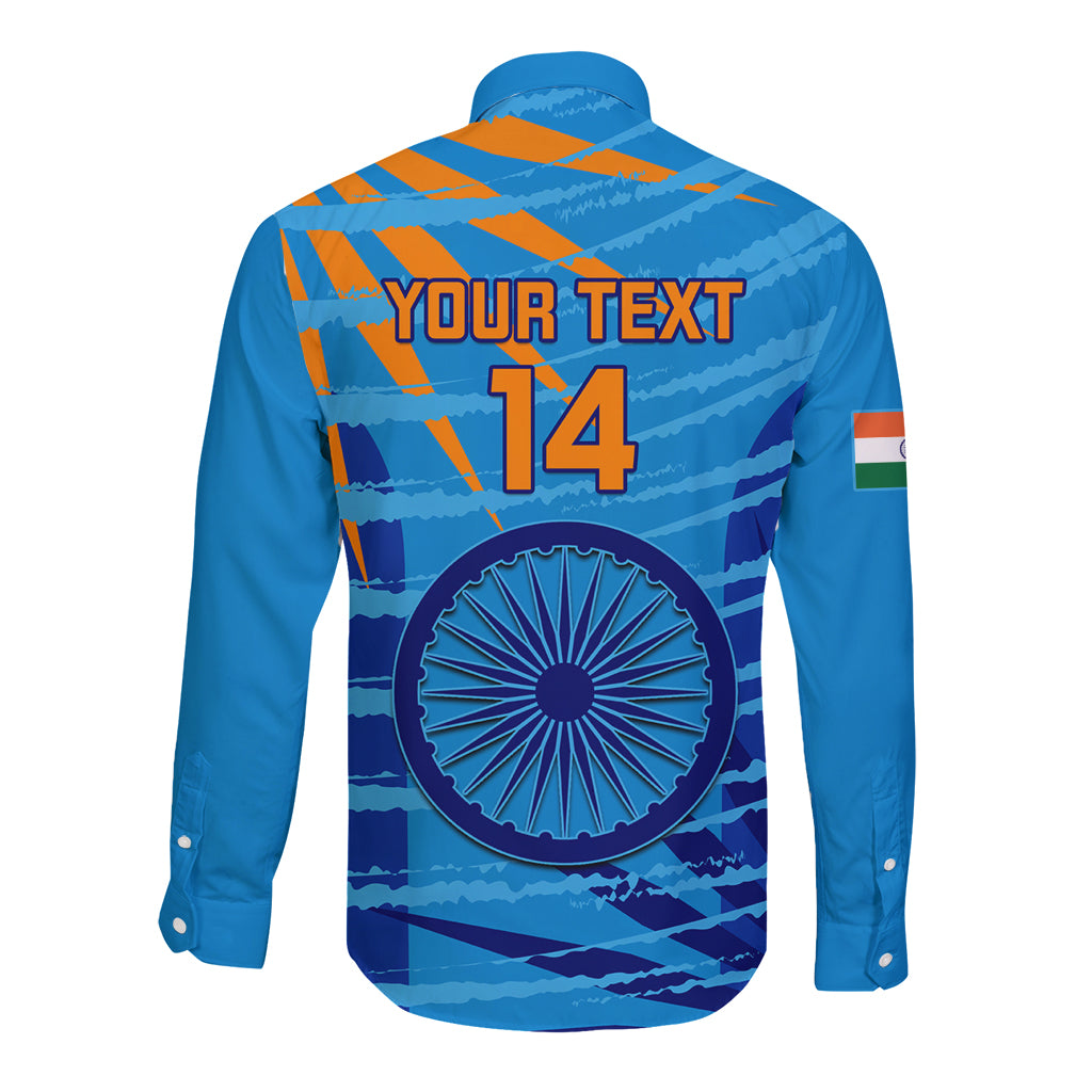 custom-india-cricket-long-sleeve-button-shirt-2023-world-cup-3rd-champions-proud