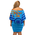 custom-india-cricket-off-shoulder-short-dress-2023-world-cup-3rd-champions-proud