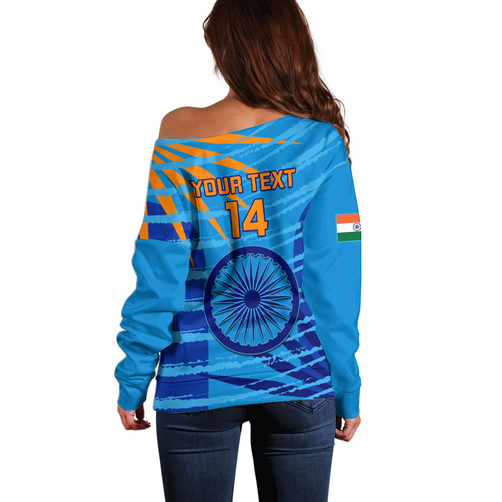 custom-india-cricket-off-shoulder-sweater-2023-world-cup-3rd-champions-proud